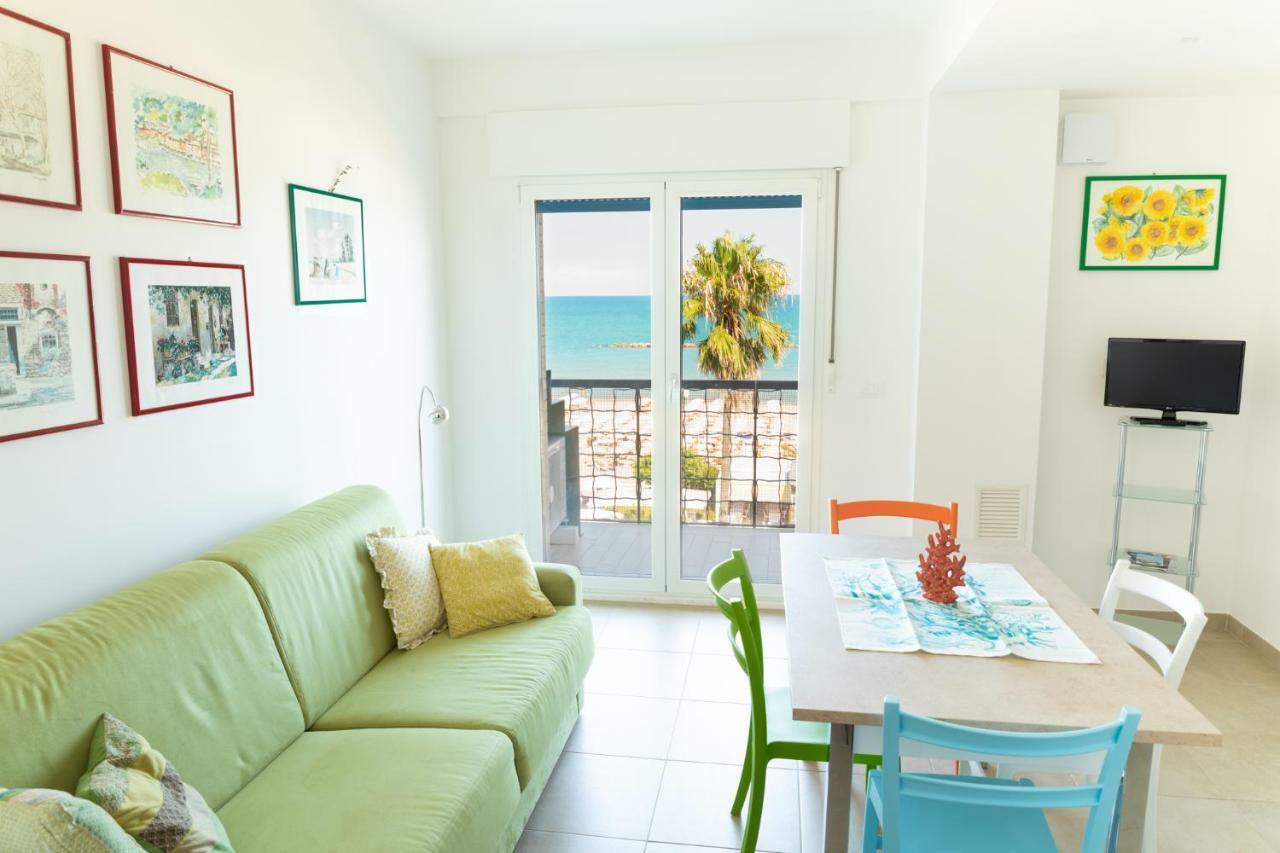 Apartament La Casa Del Sido San Benedetto del Tronto Zewnętrze zdjęcie