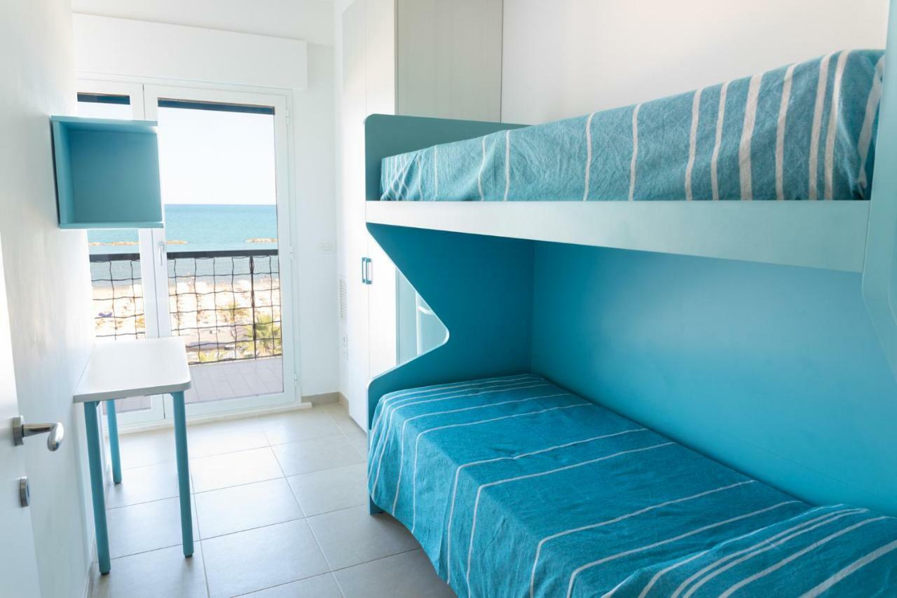 Apartament La Casa Del Sido San Benedetto del Tronto Zewnętrze zdjęcie