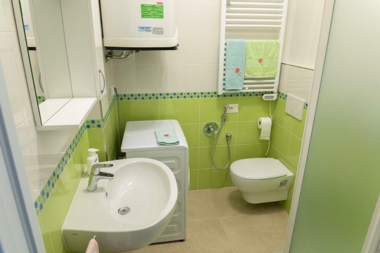 Apartament La Casa Del Sido San Benedetto del Tronto Zewnętrze zdjęcie