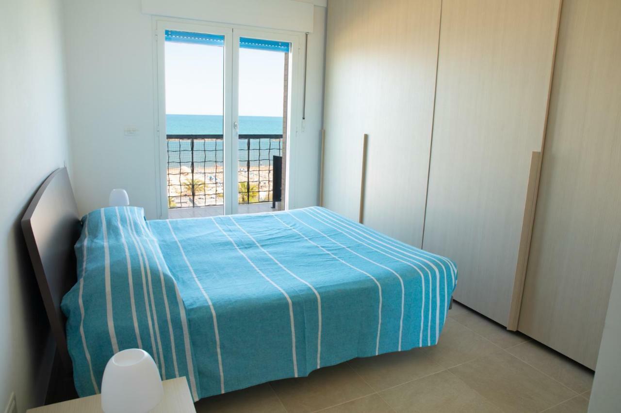 Apartament La Casa Del Sido San Benedetto del Tronto Zewnętrze zdjęcie