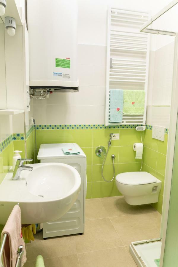 Apartament La Casa Del Sido San Benedetto del Tronto Zewnętrze zdjęcie