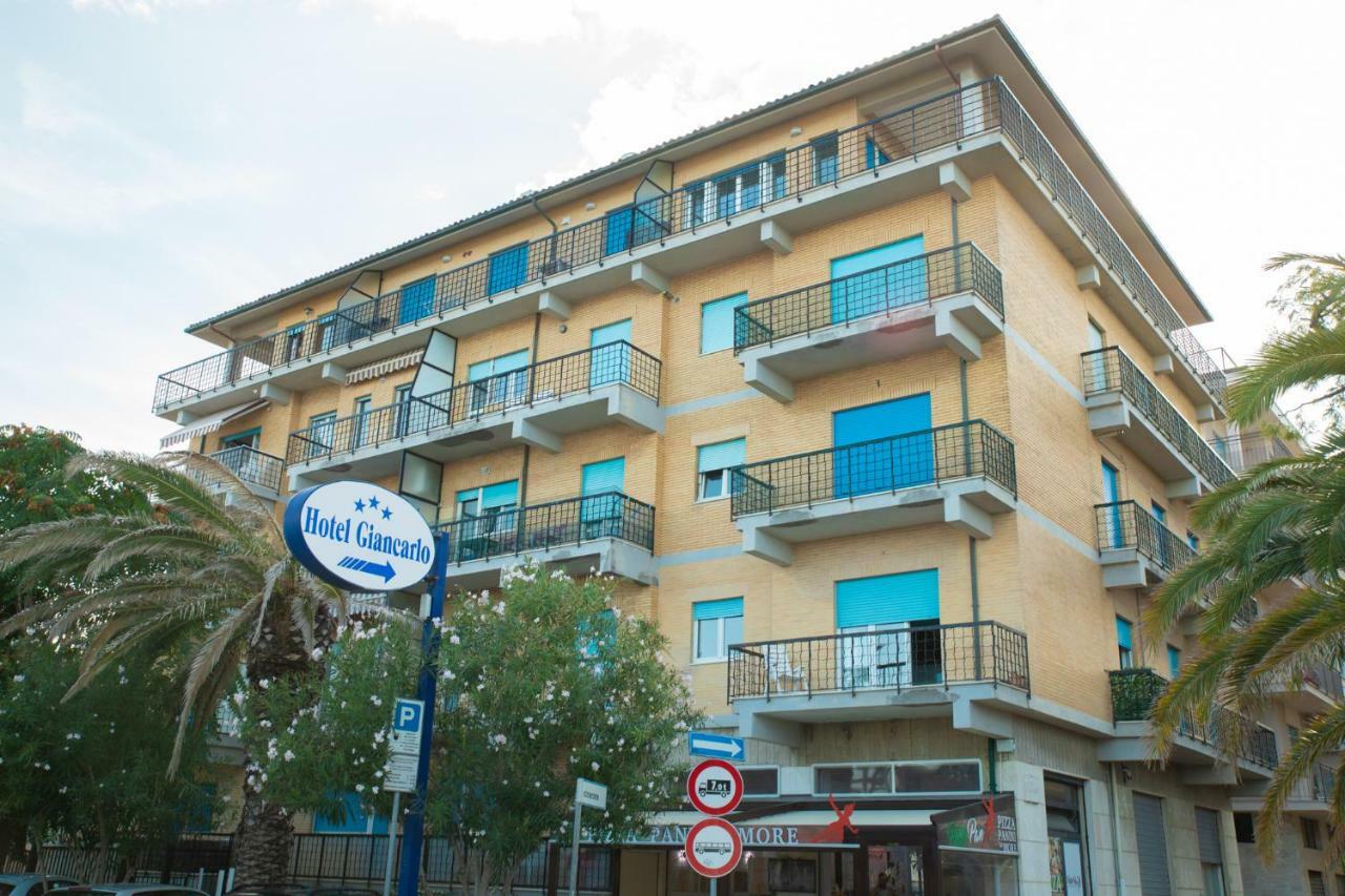 Apartament La Casa Del Sido San Benedetto del Tronto Zewnętrze zdjęcie