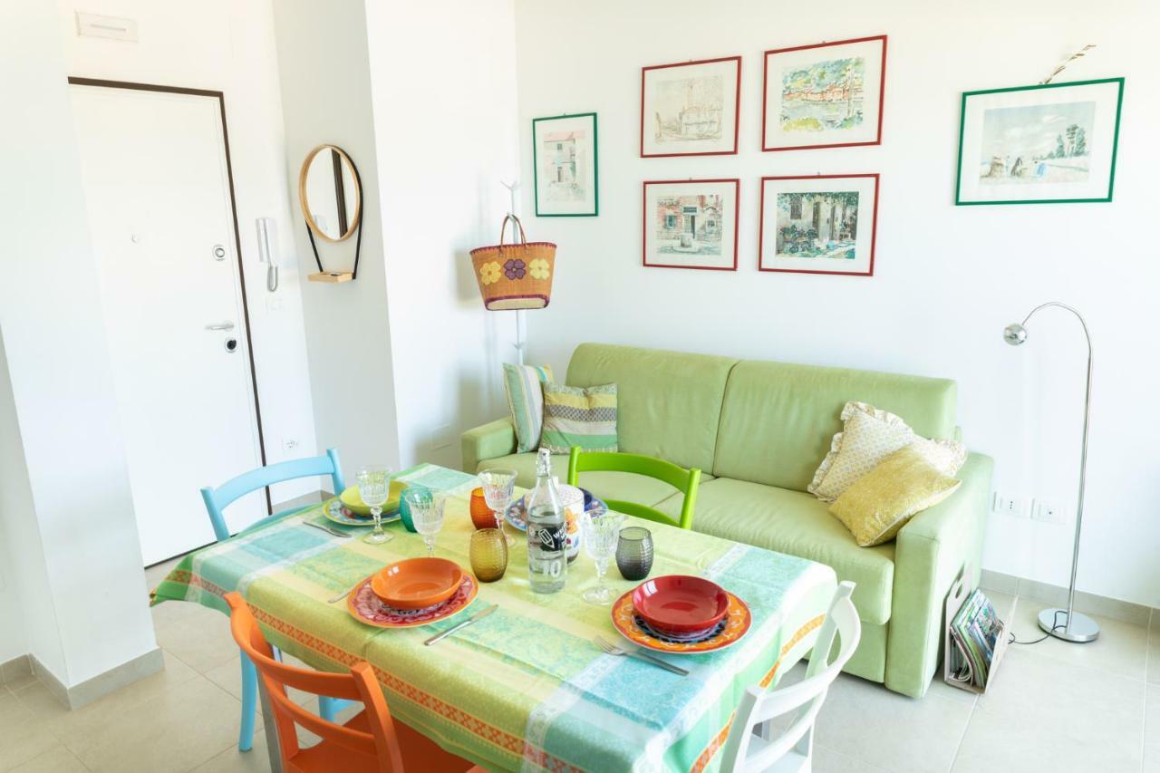 Apartament La Casa Del Sido San Benedetto del Tronto Zewnętrze zdjęcie