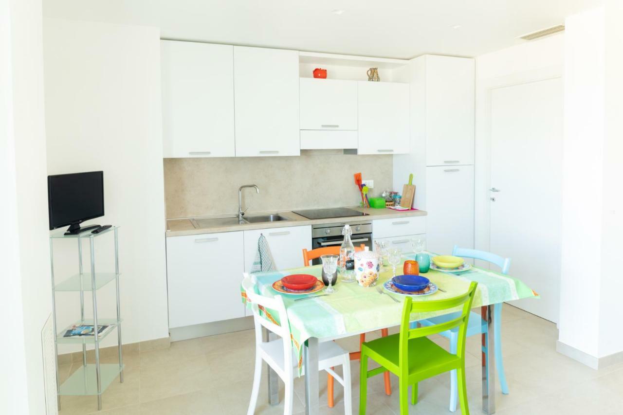 Apartament La Casa Del Sido San Benedetto del Tronto Zewnętrze zdjęcie